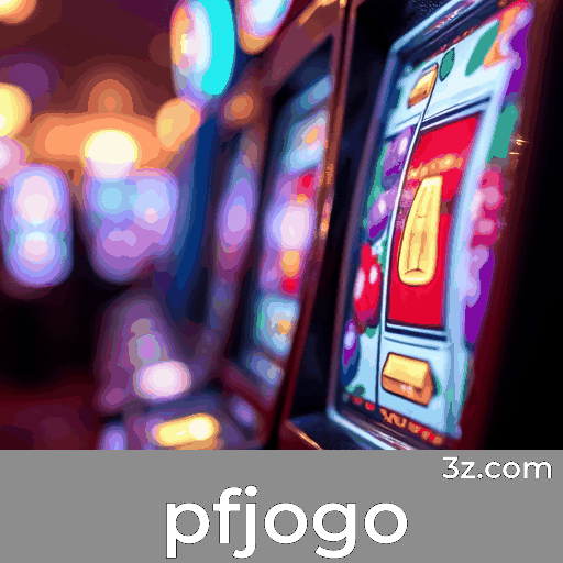pfjogo: Seu Cassino Online de Confiança e Entretenimento